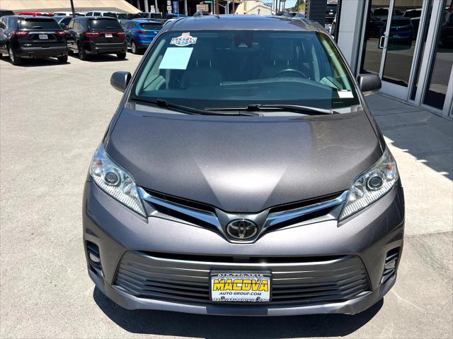 used 2020 Toyota Sienna car, priced at $24,999