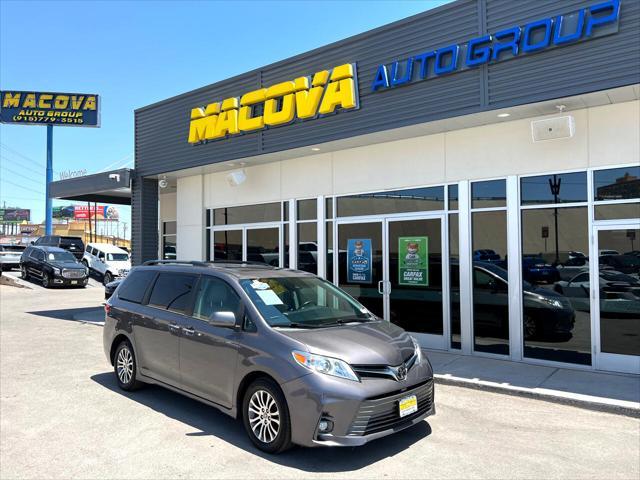 used 2020 Toyota Sienna car, priced at $24,999