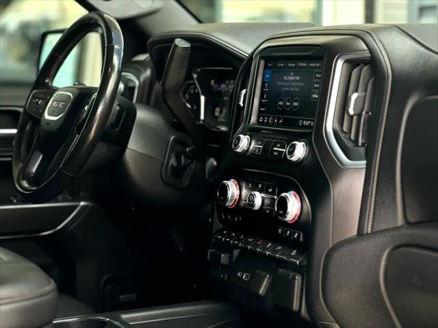 used 2020 GMC Sierra 1500 car, priced at $44,999