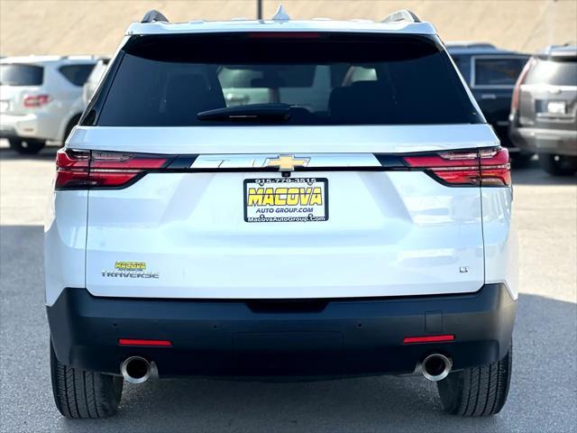 used 2023 Chevrolet Traverse car, priced at $29,999