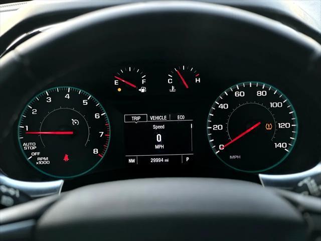 used 2023 Chevrolet Traverse car, priced at $29,999