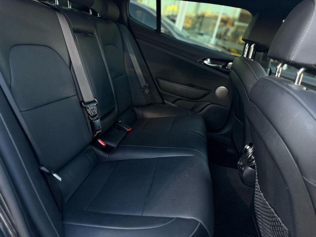 used 2022 Kia Stinger car, priced at $28,999