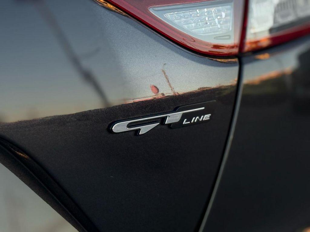 used 2022 Kia Stinger car, priced at $28,999