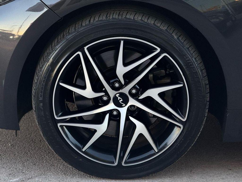 used 2022 Kia Stinger car, priced at $28,999