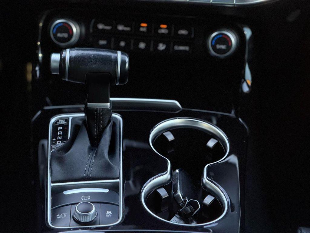 used 2022 Kia Stinger car, priced at $28,999
