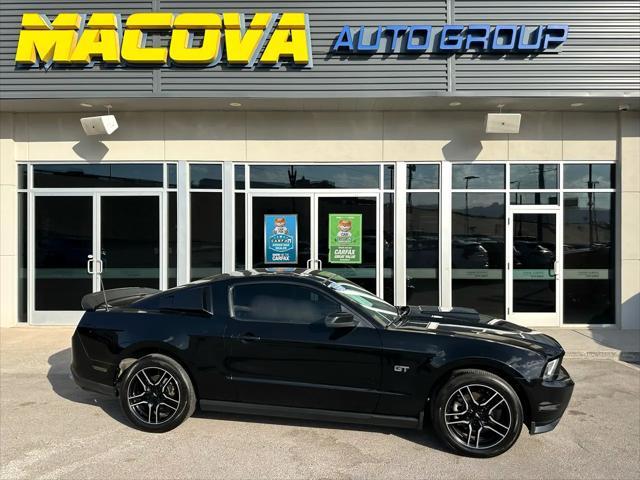 used 2010 Ford Mustang car, priced at $10,999