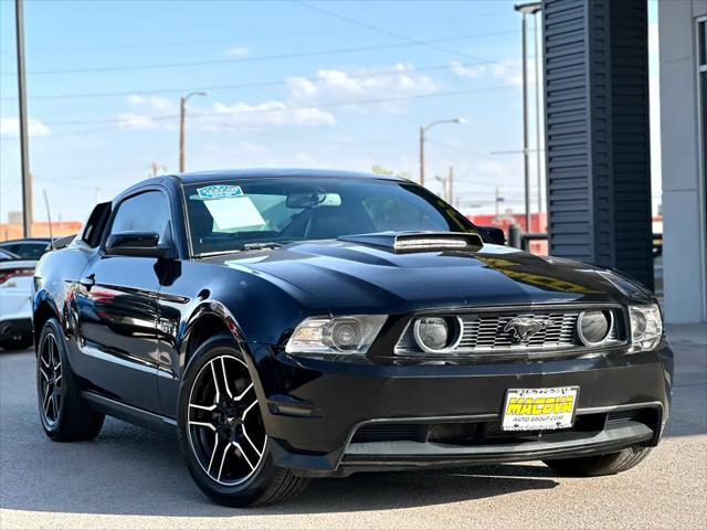 used 2010 Ford Mustang car, priced at $10,999