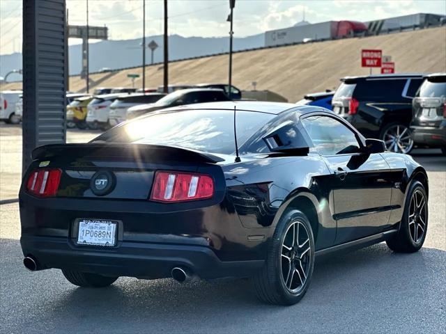 used 2010 Ford Mustang car, priced at $10,999