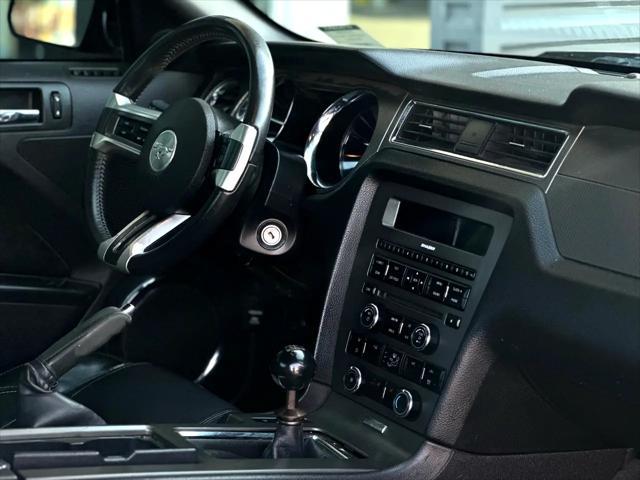 used 2010 Ford Mustang car, priced at $10,999