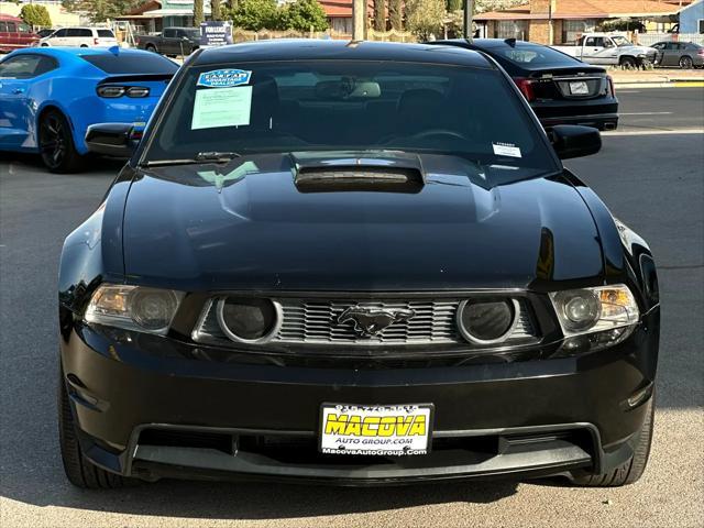 used 2010 Ford Mustang car, priced at $10,999