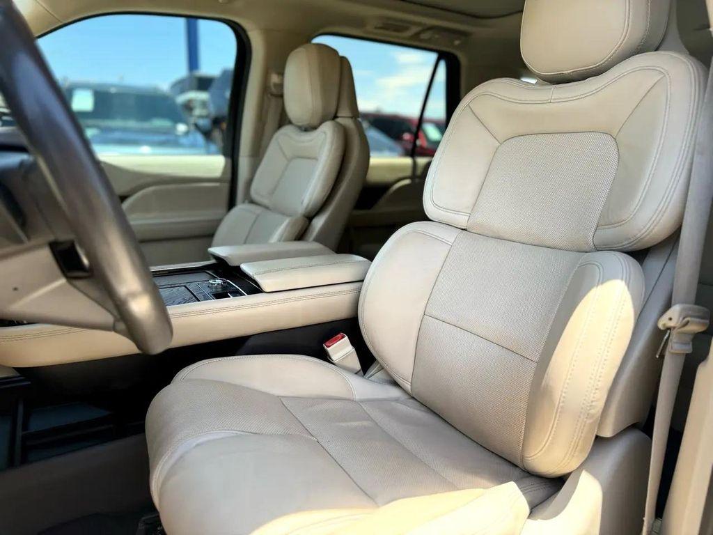 used 2021 Lincoln Navigator car, priced at $44,995