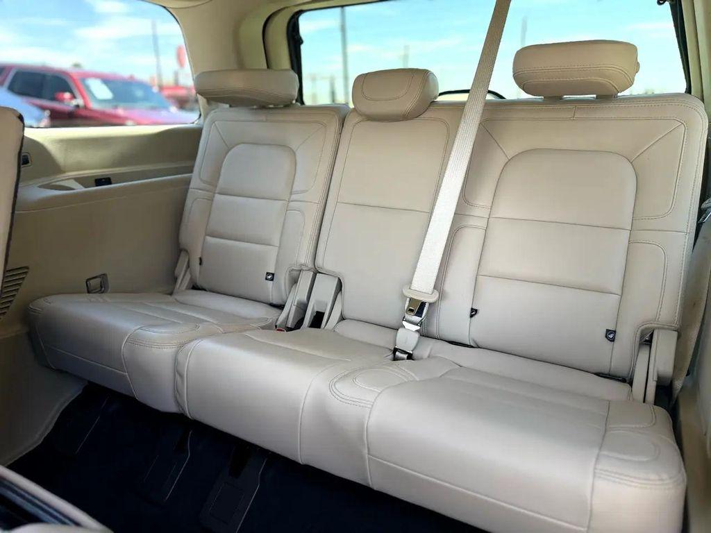 used 2021 Lincoln Navigator car, priced at $44,995