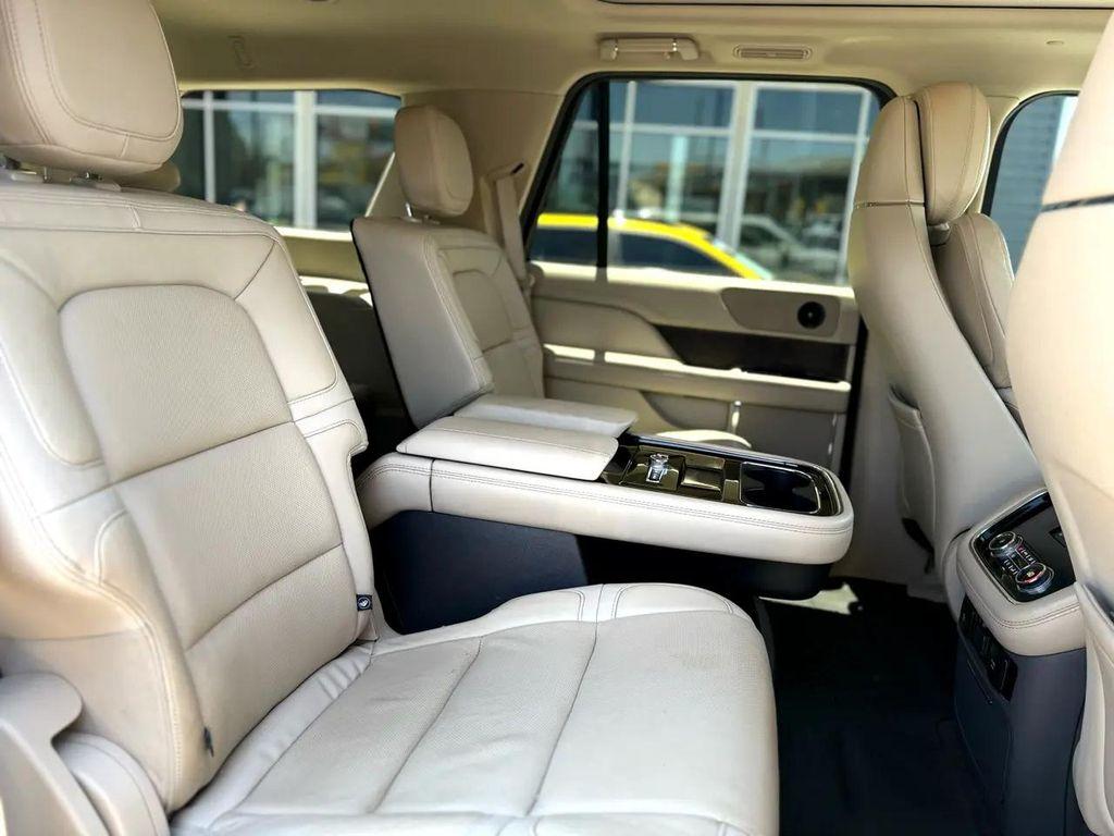used 2021 Lincoln Navigator car, priced at $44,995