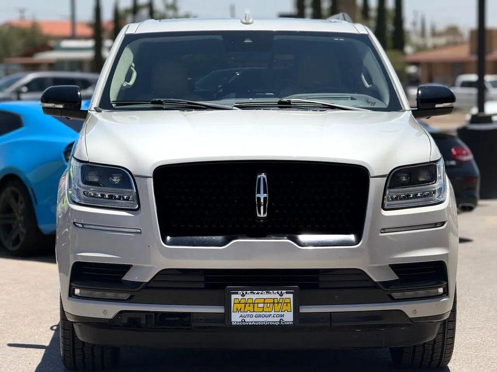 used 2021 Lincoln Navigator car, priced at $44,995