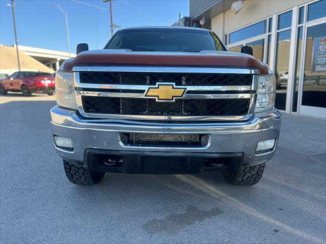 used 2013 Chevrolet Silverado 2500 car, priced at $13,499