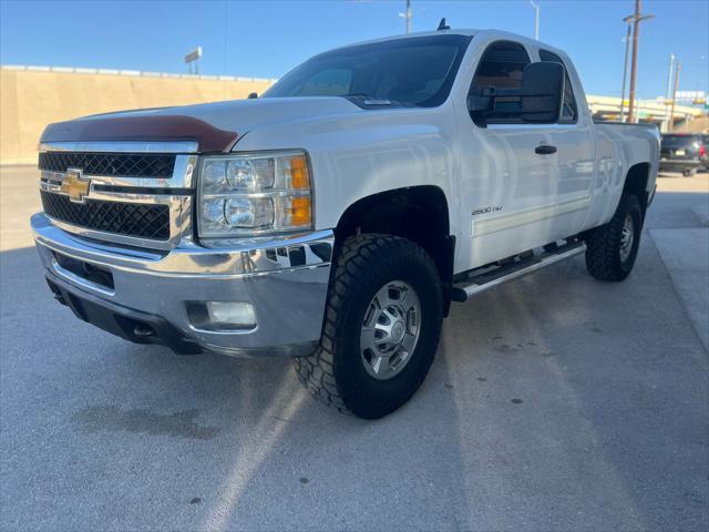 used 2013 Chevrolet Silverado 2500 car, priced at $13,499