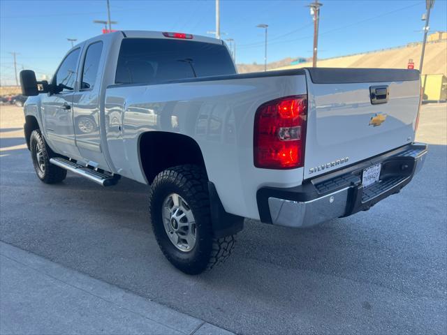 used 2013 Chevrolet Silverado 2500 car, priced at $13,499