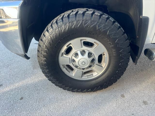 used 2013 Chevrolet Silverado 2500 car, priced at $13,499