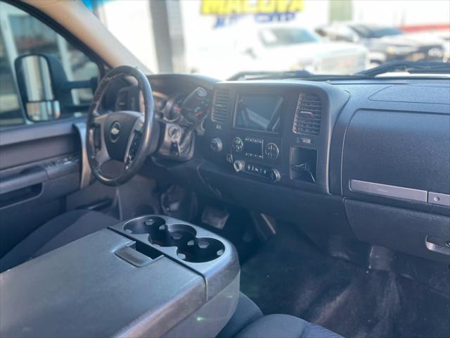 used 2013 Chevrolet Silverado 2500 car, priced at $13,499