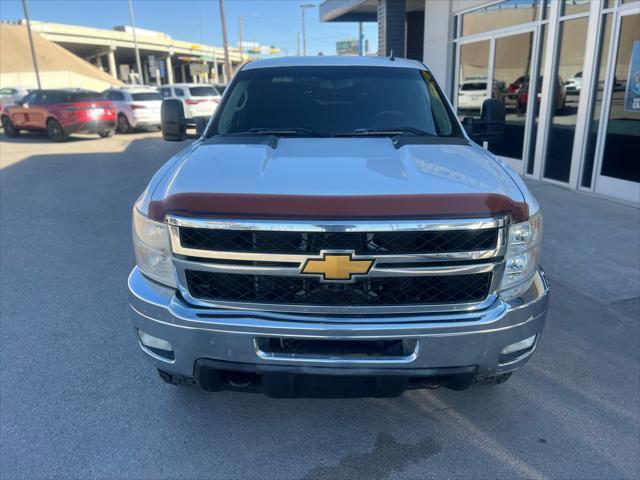 used 2013 Chevrolet Silverado 2500 car, priced at $13,499