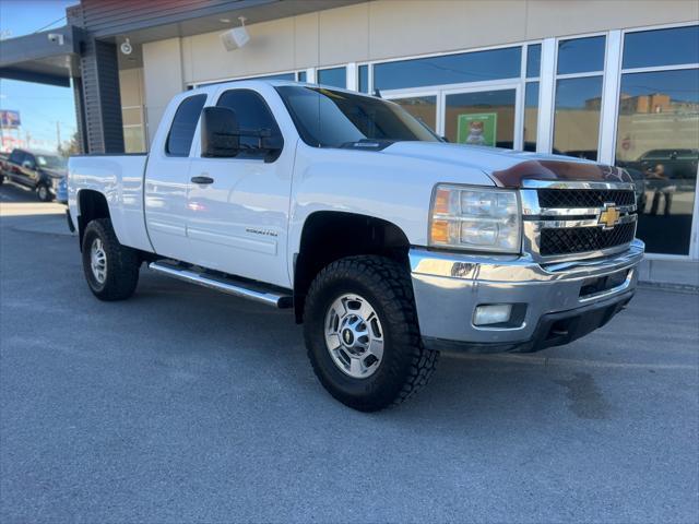 used 2013 Chevrolet Silverado 2500 car, priced at $13,499