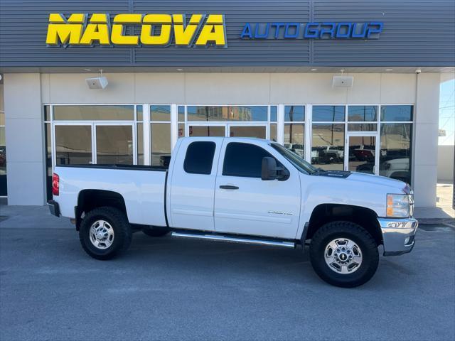 used 2013 Chevrolet Silverado 2500 car, priced at $13,499