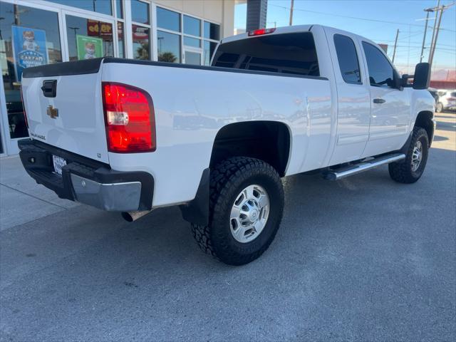 used 2013 Chevrolet Silverado 2500 car, priced at $13,499