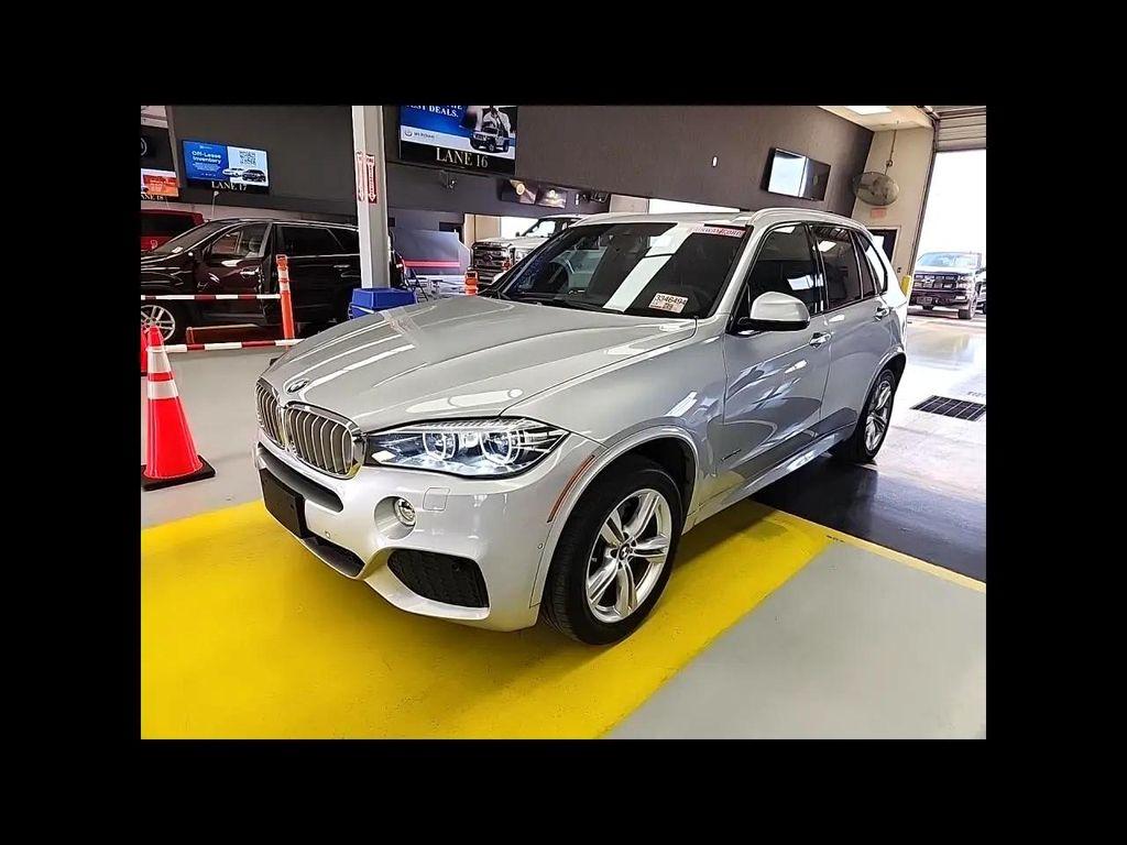 used 2018 BMW X5 car, priced at $24,999