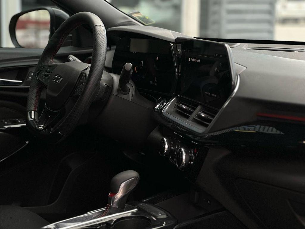 used 2025 Chevrolet Trax car, priced at $26,999