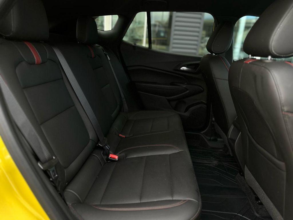 used 2025 Chevrolet Trax car, priced at $26,999
