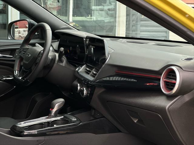 used 2025 Chevrolet Trax car, priced at $26,999