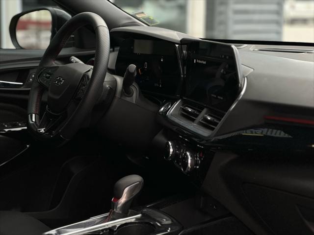 used 2025 Chevrolet Trax car, priced at $26,999