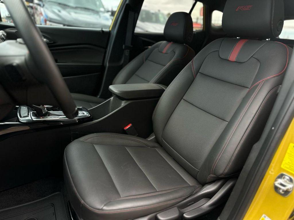 used 2025 Chevrolet Trax car, priced at $26,999