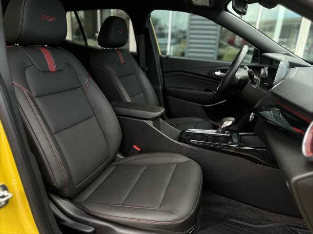 used 2025 Chevrolet Trax car, priced at $26,999