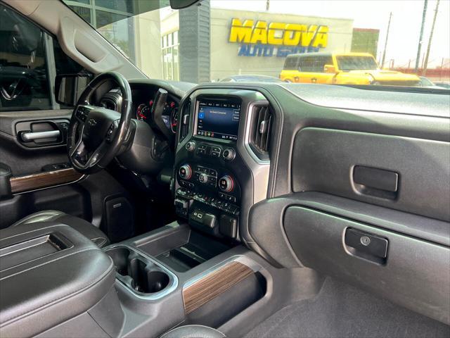 used 2019 Chevrolet Silverado 1500 car, priced at $38,999