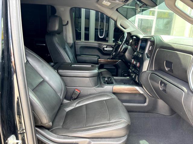 used 2019 Chevrolet Silverado 1500 car, priced at $38,999