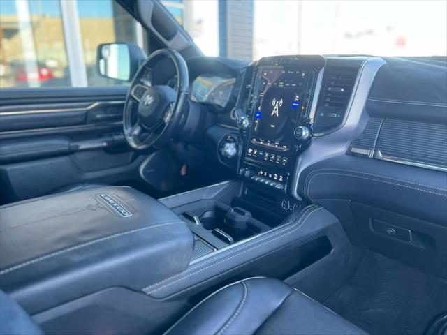 used 2020 Ram 1500 car, priced at $46,999