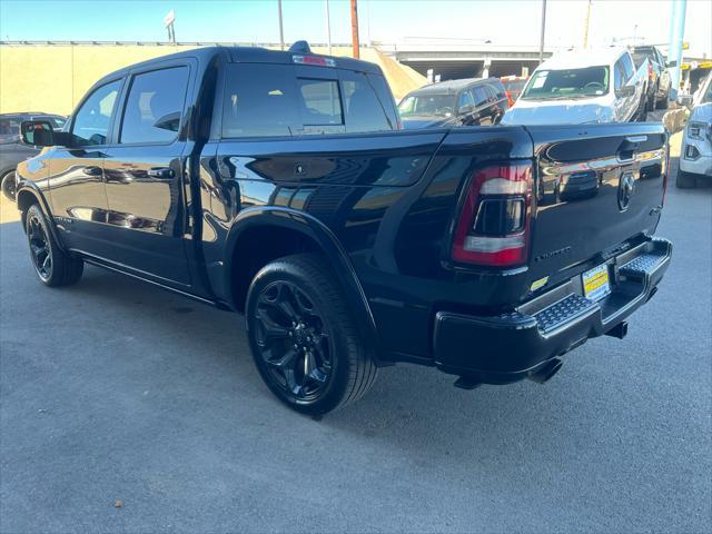 used 2020 Ram 1500 car, priced at $46,999