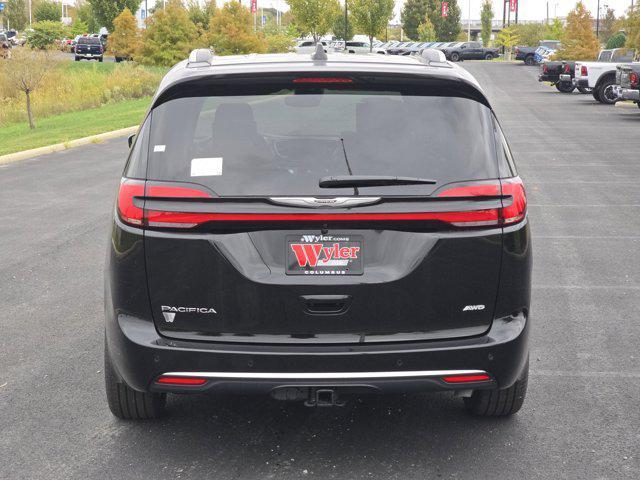 new 2026 Chrysler Pacifica car, priced at $55,607