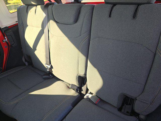 new 2025 Jeep Wrangler car, priced at $35,741