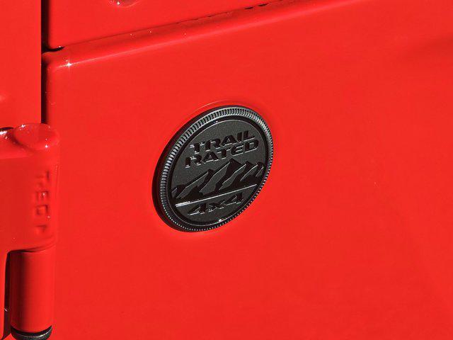 new 2025 Jeep Wrangler car, priced at $35,741