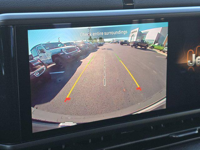 new 2025 Jeep Wrangler car, priced at $35,741