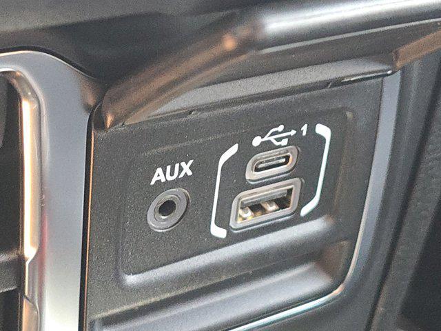 new 2025 Jeep Wrangler car, priced at $35,741