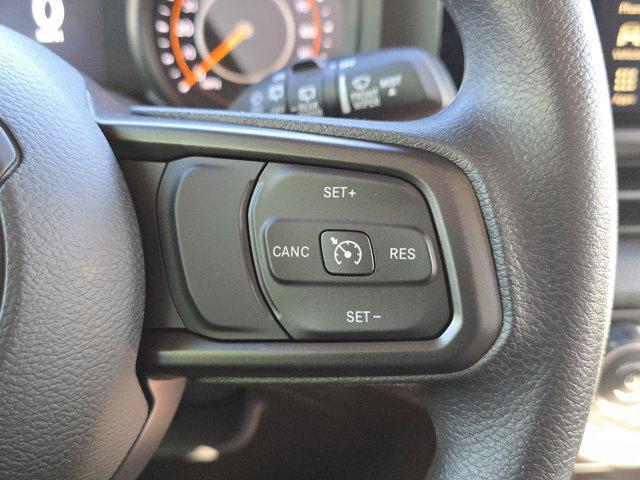 new 2025 Jeep Wrangler car, priced at $35,741