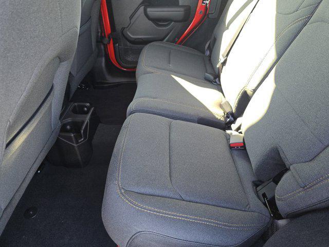 new 2025 Jeep Wrangler car, priced at $35,741