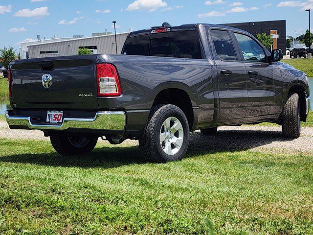 new 2024 Ram 1500 car, priced at $44,345