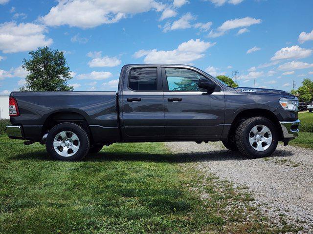 new 2024 Ram 1500 car, priced at $44,345