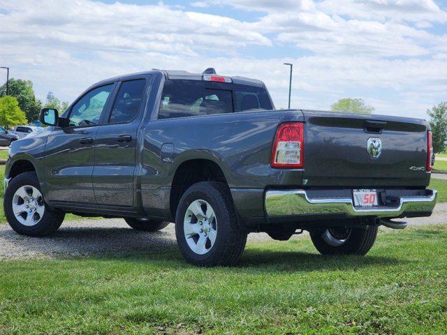 new 2024 Ram 1500 car, priced at $44,345