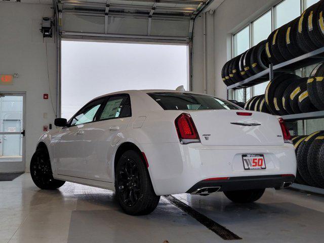 new 2023 Chrysler 300 car, priced at $43,073