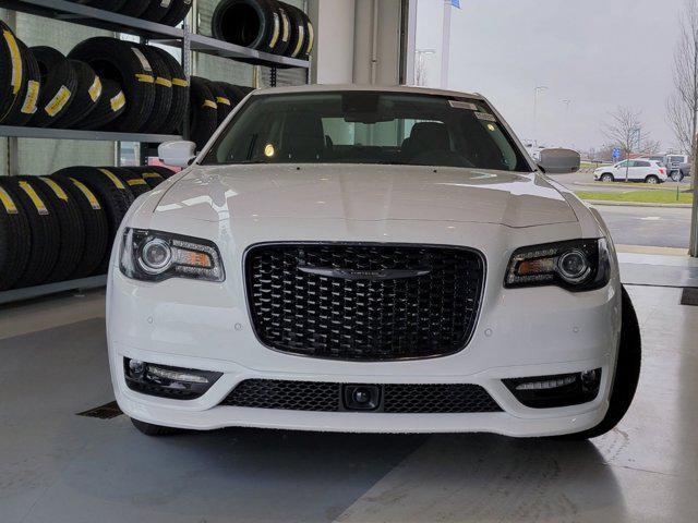 new 2023 Chrysler 300 car, priced at $43,073